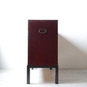 時代箪笥／庄内衣裳箪笥　スタンド付き【Shounai clothing chest with metal stand】 [j1231]Japanese Antique Furniture
