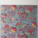 紅型額装　【 Framed Bingata textile ( Okinawa ) 】[TX150]