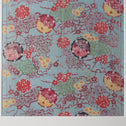 紅型額装　【 Framed Bingata textile ( Okinawa ) 】[TX150]