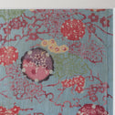 紅型額装　【 Framed Bingata textile ( Okinawa ) 】[TX150]