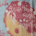 紅型額装　【 Framed Bingata textile ( Okinawa ) 】[TX150]
