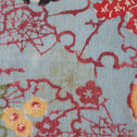 紅型額装　【 Framed Bingata textile ( Okinawa ) 】[TX150]