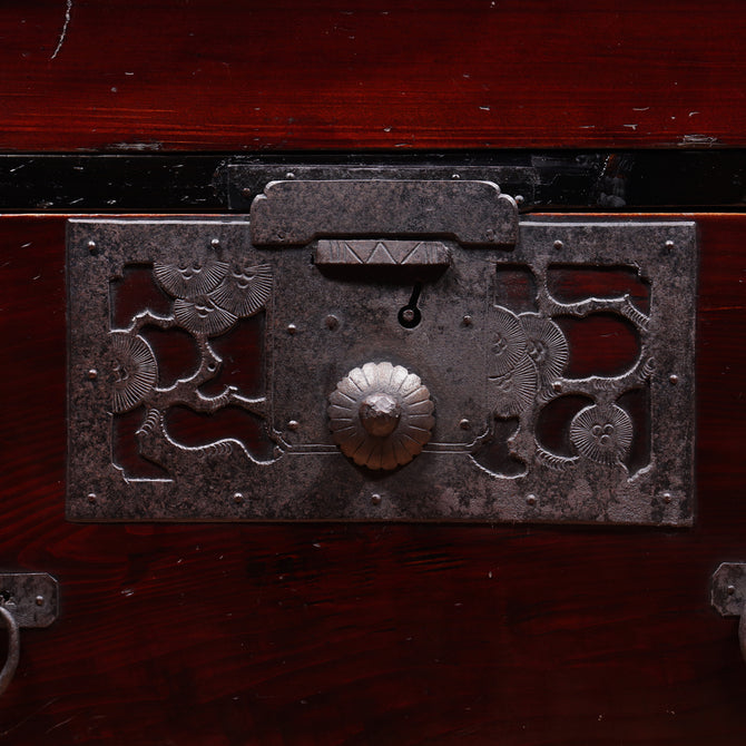時代箪笥／佐渡衣裳箪笥【SADO clothing chest】 [j1146]Japanese Antique Furniture