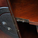 時代箪笥／欅長岡帳場箪笥  [j1189]【 Nagaoka merchant's chest -Japanese antique furniture】