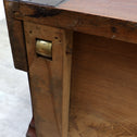 時代箪笥／欅長岡帳場箪笥  [j1189]【 Nagaoka merchant's chest -Japanese antique furniture】
