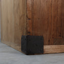 時代箪笥／総桐佐渡衣裳箪笥  [j1191]【 Sado clothing chest -Japanese antique furniture】
