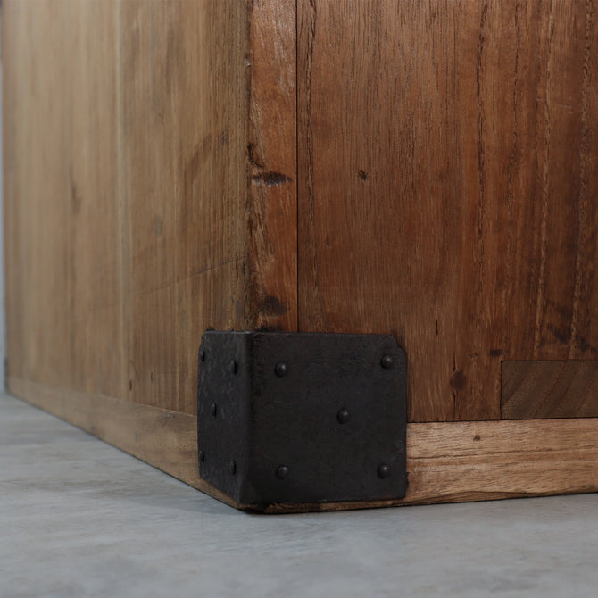 時代箪笥／総桐佐渡衣裳箪笥  [j1191]【 Sado clothing chest -Japanese antique furniture】