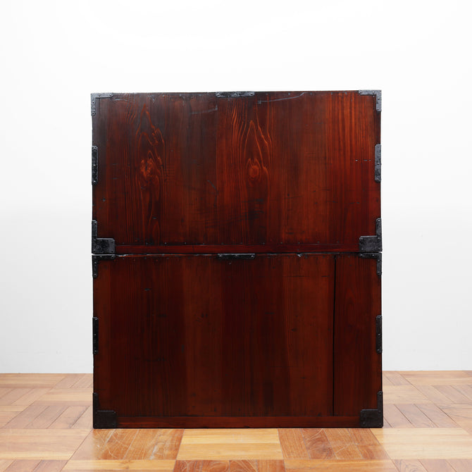 時代箪笥／三尺衣裳箪笥【Clothing chest】 [j1150]　Japanese Antique Furniture