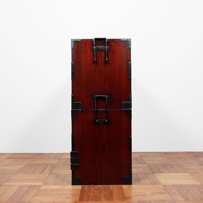 時代箪笥／三尺衣裳箪笥【Clothing chest】 [j1150]　Japanese Antique Furniture