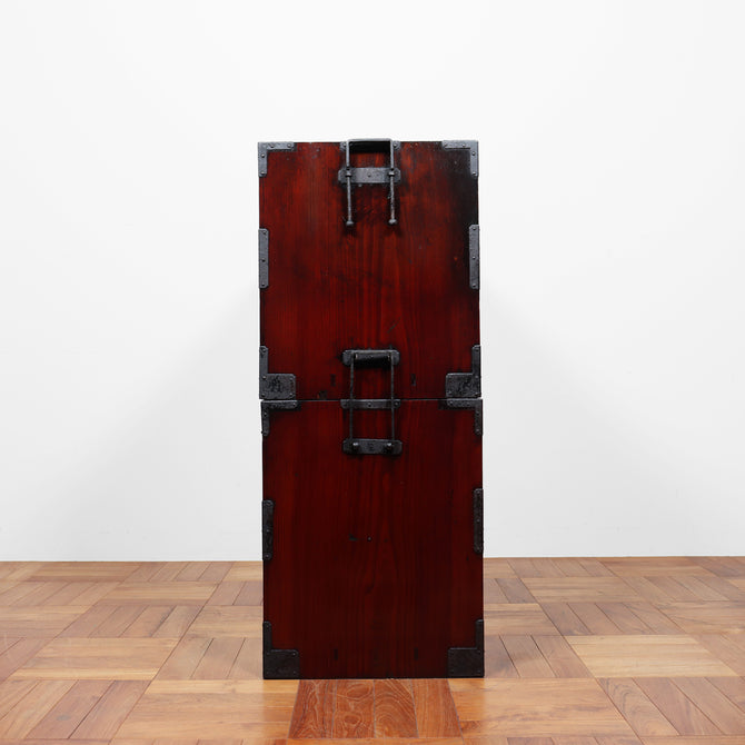時代箪笥／三尺衣裳箪笥【Clothing chest】 [j1150]　Japanese Antique Furniture