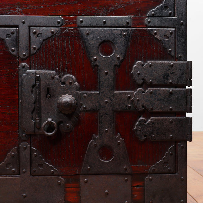 時代箪笥／三尺衣裳箪笥【Clothing chest】 [j1150]　Japanese Antique Furniture