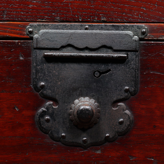 時代箪笥／三尺衣裳箪笥【Clothing chest】 [j1150]　Japanese Antique Furniture