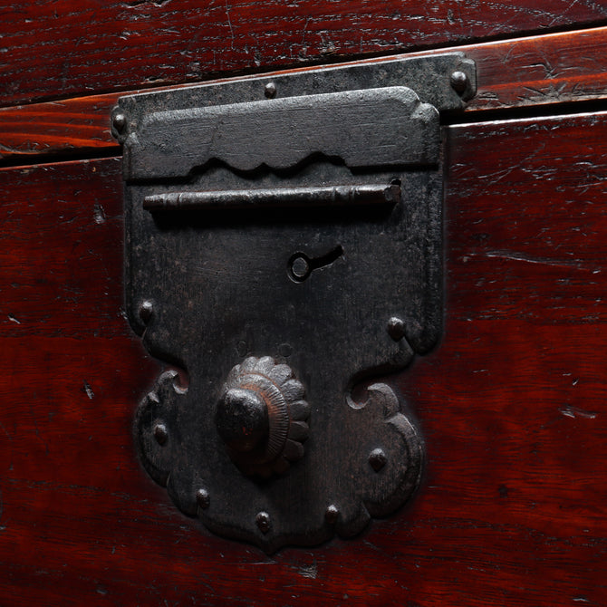 時代箪笥／三尺衣裳箪笥【Clothing chest】 [j1150]　Japanese Antique Furniture