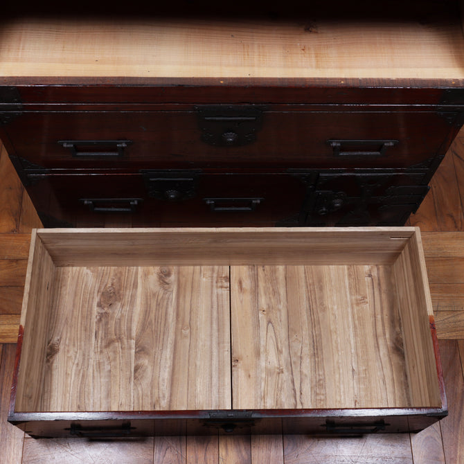 時代箪笥／三尺衣裳箪笥【Clothing chest】 [j1150]　Japanese Antique Furniture