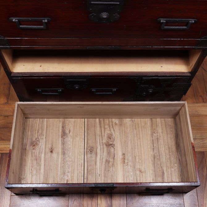 時代箪笥／三尺衣裳箪笥【Clothing chest】 [j1150]　Japanese Antique Furniture