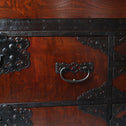 時代箪笥／佐渡衣裳箪笥  [j1194]【 Sado clothing chest -Japanese antique furniture】