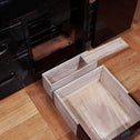 時代箪笥／黒塗庄内衣裳箪笥【SHONAI clothing chest】[j1152]　Japanese Antique Furniture