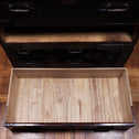 時代箪笥／黒塗庄内衣裳箪笥【SHONAI clothing chest】[j1152]　Japanese Antique Furniture