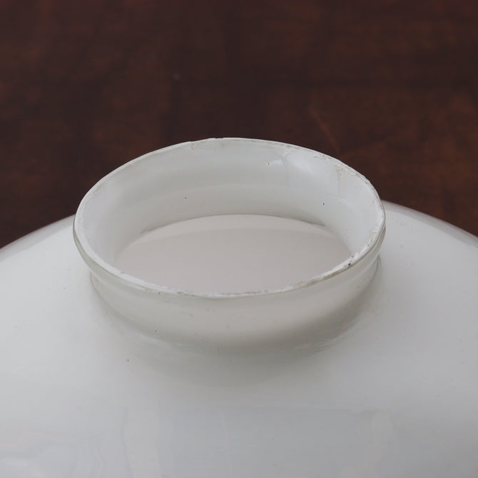 電笠（半球・菊花デザイン）[s1507]