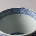 古伊万里蛸唐草紋様蕎麦猪口　1客【OLD IMARI SOBA CHOKO -soba noodle cup 1pc】[p0344]