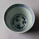 古伊万里蛸唐草紋様蕎麦猪口　1客【OLD IMARI SOBA CHOKO -soba noodle cup 1pc】[p0347]