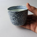古伊万里蛸唐草紋様蕎麦猪口　1客【OLD IMARI SOBA CHOKO -soba noodle cup 1pc】[p0347]
