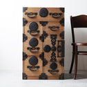 時代箪笥／最上箪笥-すきま箪笥-【Remodeled clothing chest - Japanese antique furniture】[j1196]