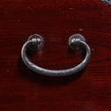 時代箪笥／閂付小箪笥　スタンド付き【Small chest with metal stand】 [j1197]　Japanese Antique Furniture