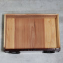 時代箪笥／閂付小箪笥　スタンド付き【Small chest with metal stand】 [j1197]　Japanese Antique Furniture