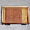 時代箪笥／閂付小箪笥　スタンド付き【Small chest with metal stand】 [j1197]　Japanese Antique Furniture