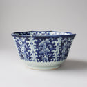 古伊万里染付八角鉢　[p0337]【Old IMARI bowl】