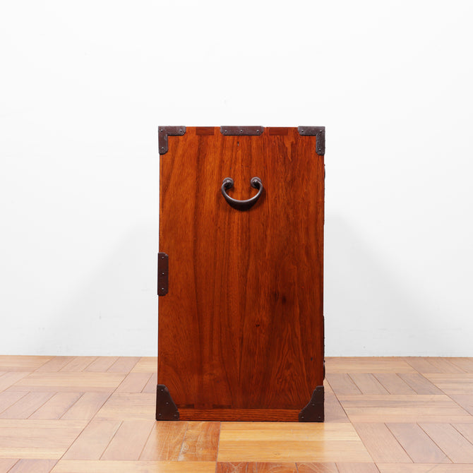 時代箪笥／庄内閂付小箪笥【SONAI Small chest 】 [j1198]　Japanese Antique Furniture