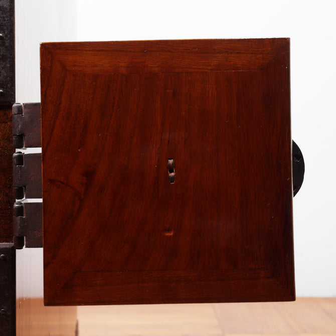 時代箪笥／庄内閂付小箪笥【SONAI Small chest 】 [j1198]　Japanese Antique Furniture