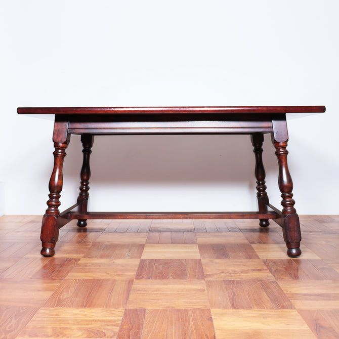 松本民芸家具 ダイニングテーブル【Dining table】 [f0283]