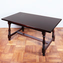 松本民芸家具  ダイニングテーブル【Dining table】 [f0283]
