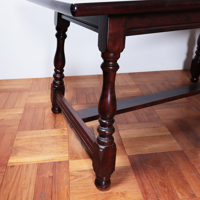 松本民芸家具  ダイニングテーブル【Dining table】 [f0283]