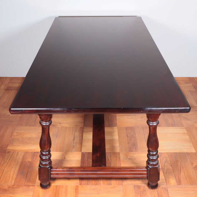 松本民芸家具  ダイニングテーブル【Dining table】 [f0283]