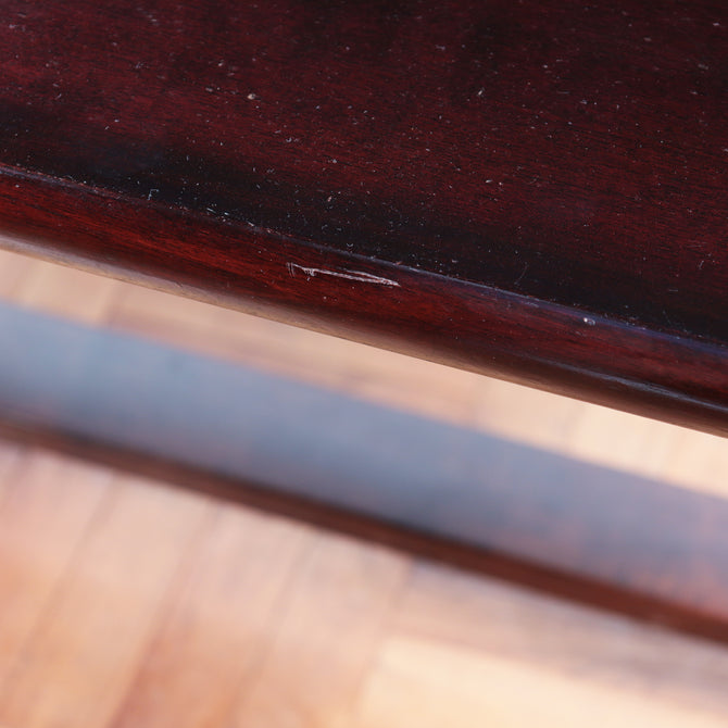 松本民芸家具  ダイニングテーブル【Dining table】 [f0283]