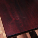 松本民芸家具  ダイニングテーブル【Dining table】 [f0283]
