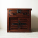 時代箪笥／越後帳場箪笥 【 ECHIGO MERCHANT CHEST 】 [j1199]　Japanese Antique Furniture