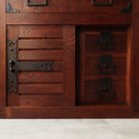 時代箪笥／越後帳場箪笥 【 ECHIGO MERCHANT CHEST 】 [j1199]　Japanese Antique Furniture