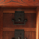 時代箪笥／越後帳場箪笥 【 ECHIGO MERCHANT CHEST 】 [j1199]　Japanese Antique Furniture
