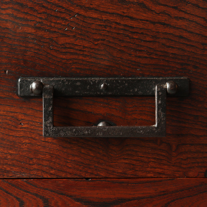 時代箪笥／越後帳場箪笥 【 ECHIGO MERCHANT CHEST 】 [j1199]　Japanese Antique Furniture