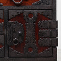 時代箪笥／総欅佐渡箪笥 【 SADO CHEST 】 [j1200]　Japanese Antique Furniture