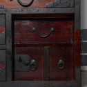 時代箪笥／総欅佐渡箪笥 【 SADO CHEST 】 [j1200]　Japanese Antique Furniture