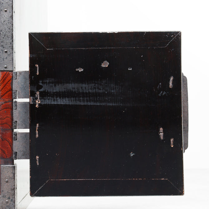 時代箪笥／総欅佐渡箪笥 【 SADO CHEST 】 [j1200]　Japanese Antique Furniture