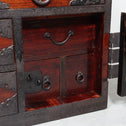 時代箪笥／総欅佐渡箪笥 【 SADO CHEST 】 [j1200]　Japanese Antique Furniture