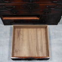 時代箪笥／総欅佐渡箪笥 【 SADO CHEST 】 [j1200]　Japanese Antique Furniture