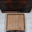 時代箪笥／総欅佐渡箪笥 【 SADO CHEST 】 [j1200]　Japanese Antique Furniture