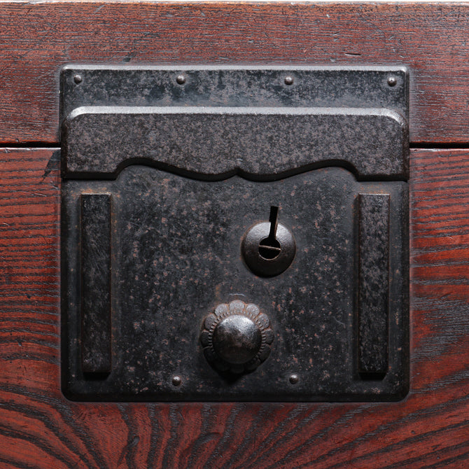 時代箪笥／越後帳場箪笥 【 ECHIGO MERCHANT CHEST 】 [j1201]　Japanese Antique Furniture